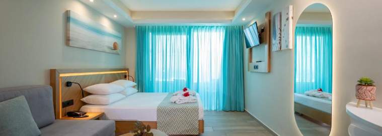 CRÈTE | Hersonissos - Royal & Imperial Belvedere 4* dès 319 € / personne