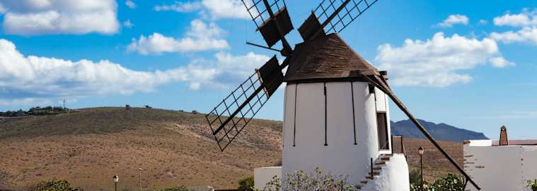 LANZAROTE | Arrecife - Croisière dans l'archipel des Canaries de Lanzarote à Ténérife 5* dès 1819 € / personne