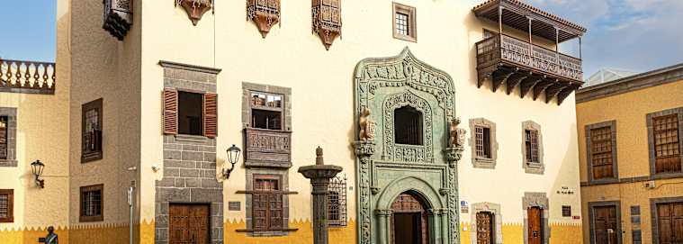 LANZAROTE | Arrecife - Croisière dans l'archipel des Canaries de Lanzarote à Ténérife 5* dès 1819 € / personne