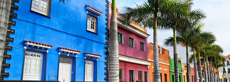 LANZAROTE | Arrecife - Croisière dans l'archipel des Canaries de Lanzarote à Ténérife 5* dès 1819 € / personne