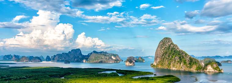 LAOS & THAÏLANDE | De Luang Prabang à Bangkok - Laos & Thaïlande – De la ville à la plage dès 3739 € / personne