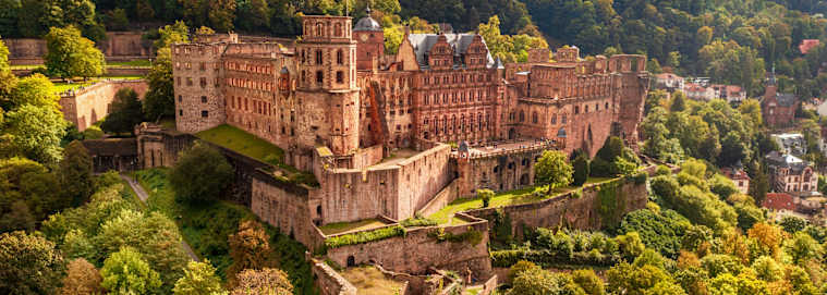 ALSACE | Strasbourg - Croisière Famille - La majestueuse vallée du Rhin romantique 5* dès 1049 € / personne