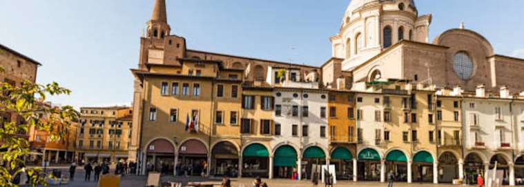 LOMBARDIE | Mantua - Croisière de Mantoue, bijou de la Renaissance, à Venise, la cité des Doges dès 1659 € / personne