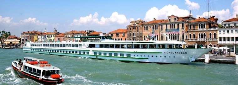 LOMBARDIE | Mantua - Croisière de Mantoue, bijou de la Renaissance, à Venise, la cité des Doges dès 1659 € / personne