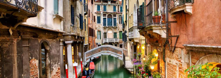 ITALIE | Venise - Croisière Venise, classique et confidentielle dès 1059 € / personne