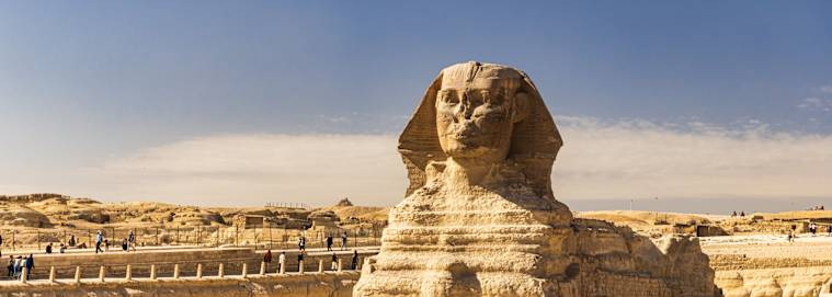 EGYPTE | Le Caire - Découverte du Caire avec entrée au nouveau musée du Caire inclus 5* dès 829 € / personne