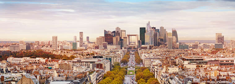 FRANCE | Paris - Escapade parisienne au fil de la Seine 5* dès 509 € / personne