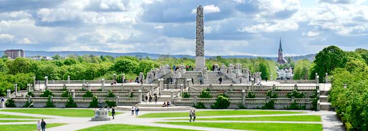 NORVÈGE | Oslo - Le Monde des Fjords 3* dès 1379 € / personne