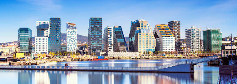 NORVÈGE | Oslo - Le Monde des Fjords 3* dès 1379 € / personne