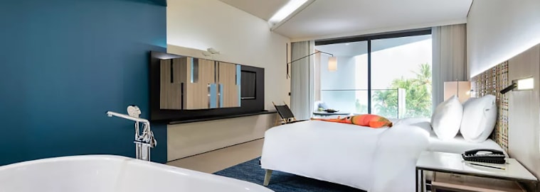 RÉGION DE PATTAYA | Pattaya - Veranda Resort Na Jomtien - MGallery 5* dès 789 € / personne