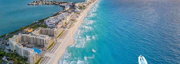 MEXIQUE | Cancun - Âme du Yucatan dès 1769 € / personne