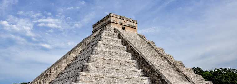 MEXIQUE | Cancun - Âme du Yucatan dès 1769 € / personne