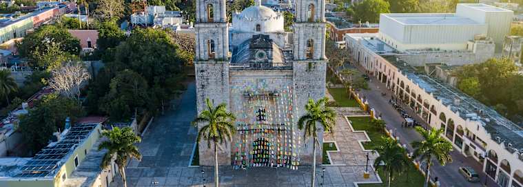 MEXIQUE | Cancun - Âme du Yucatan dès 1769 € / personne