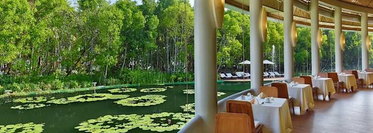 MALDIVES | Baa Atoll - Dreamland The Unique Sea & Lake Resort / Spa - Pieds dans le sable 4* dès 1539 € / personne