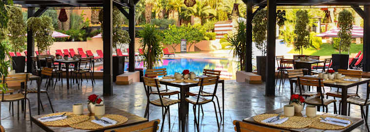 MAROC | Marrakech - Mövenpick Mansour Eddahbi 5* dès 279 € / personne