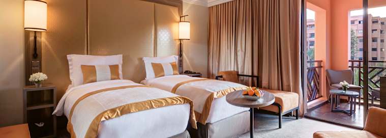 MAROC | Marrakech - Mövenpick Mansour Eddahbi 5* dès 279 € / personne