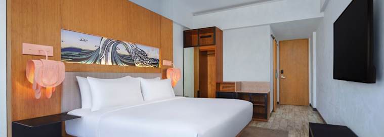 BALI | Ubud & Seminyak - Combiné Korurua Dijiwa Ubud & Aloft Bali Seminyak 4* dès 1039 € / personne