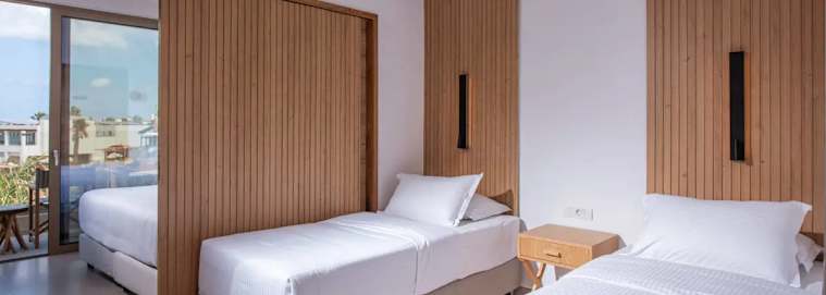 CRÈTE | Gouves - Gouves Waterpark Holiday Resort 5* dès 319 € / personne