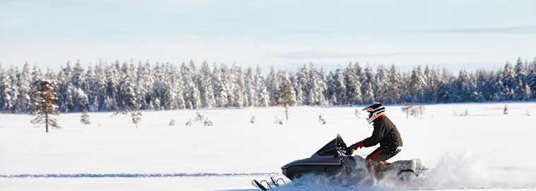 LAPONIE | Rovaniemi - Multi-activités Suomu Chalets 3* dès 1489 € / personne