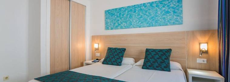 MAJORQUE | Santa Ponça - Aparthotel Holiday Center 3* dès 199 € / personne