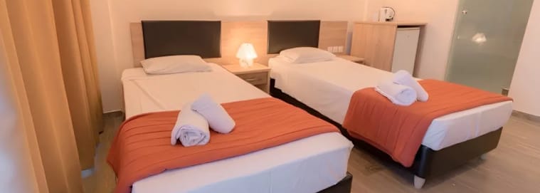 CORFOU | Benitses - Alyssium Hotel Corfu 4* dès 309 € / personne
