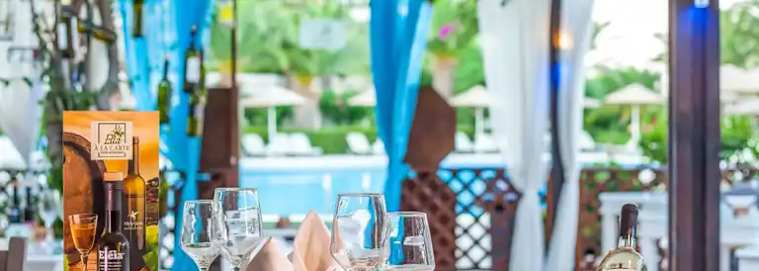 RHODES | Faliraki - Pegasos Deluxe Beach Hotel 5* dès 579 € / personne