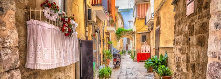 LES POUILLES | Bari - Autotour Pouilles et Matera 3* dès 749 € / personne