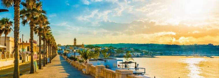 LES POUILLES | Bari - Autotour Pouilles et Matera 3* dès 749 € / personne