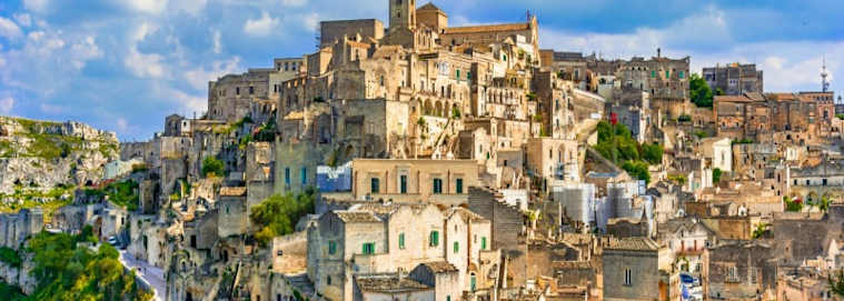 LES POUILLES | Bari - Autotour Pouilles et Matera 3* dès 749 € / personne