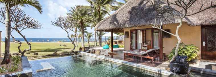 ILE MAURICE | Saint Felix - Shanti Maurice Resort & Spa 5* dès 2389 € / personne