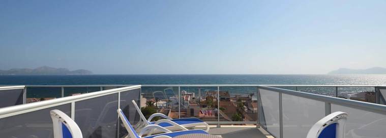 MAJORQUE | Can Picafort - Hotel Vista Park 3* dès 229 € / personne