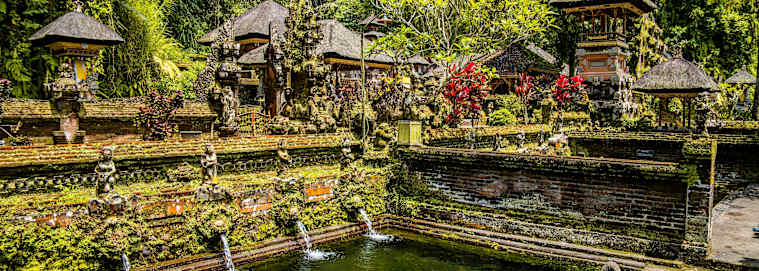 INDONÉSIE | Bali - Circuit Bali & extension balnéaire à Legian 3* dès 1429 € / personne