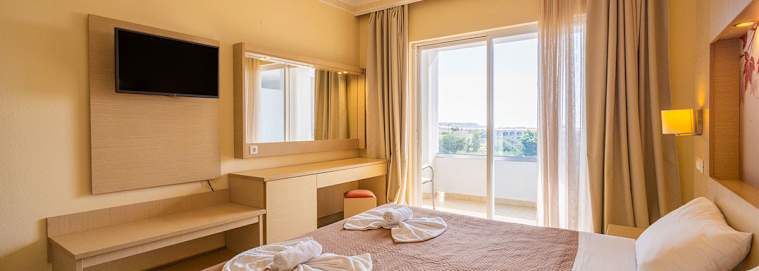 RHODES | Kolymbia - Marianna Palace Hotel 4* dès 289 € / personne