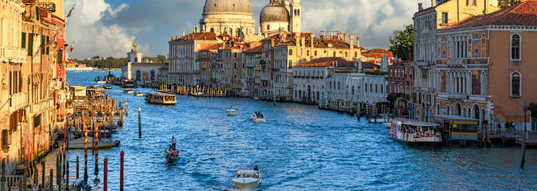 ITALIE | Région de Venise - Croisière Famille - Venise, classique et confidentielle 4* dès 1019 € / personne