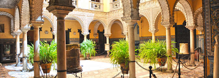 ANDALOUSIE | Séville - Croisière Famille - Les splendeurs de l'Andalousie au fil du Guadalquivir 5* dès 1639 € / personne