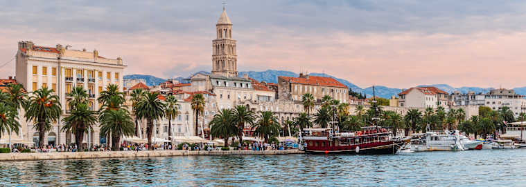 CROATIE | Dubrovnik - Croisière Famille - La Croatie et le Monténégro 5* dès 2049 € / personne