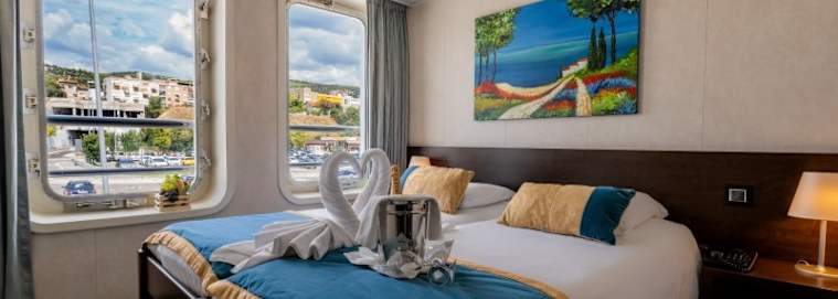 CROATIE | Dubrovnik - Croisière Famille - Splendeurs du Nord de l'Adriatique 5* dès 2069 € / personne