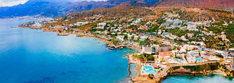 CRÈTE | Héraklion - Découverte de la Crète & Santorin en 4* dès 939 € / personne