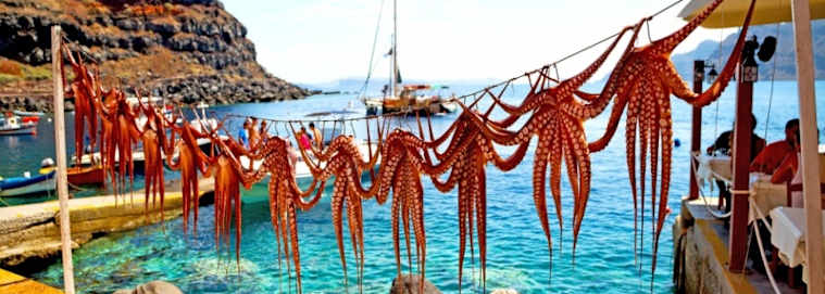 CRÈTE | Héraklion - Découverte de la Crète & Santorin en 4* dès 939 € / personne