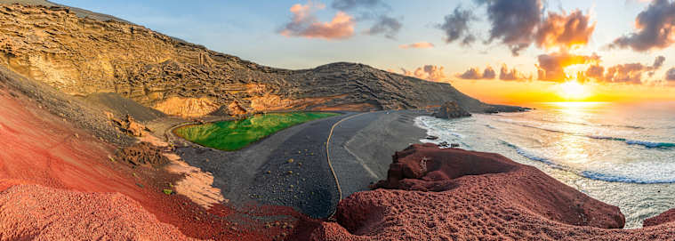 CANARIES | De Lanzarote à Fuerteventura - Combiné Lanzarote et Fuerteventura 4* dès 1059 € / personne