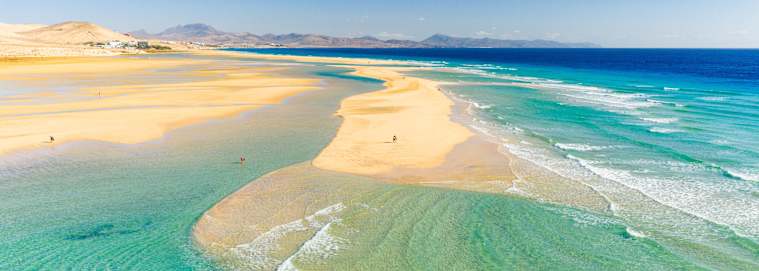 CANARIES | De Lanzarote à Fuerteventura - Combiné Lanzarote et Fuerteventura 4* dès 1059 € / personne