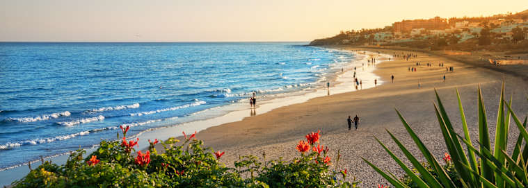 CANARIES | De Lanzarote à Fuerteventura - Combiné Lanzarote et Fuerteventura 4* dès 1059 € / personne