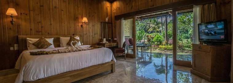 BALI | Ubud & Sanur - Combiné Cendana Resort & Spa Ubud & Respati Beach Hotel 3* dès 1209 € / personne