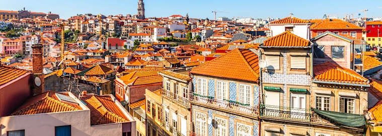 PORTUGAL | Porto - La vallée du Douro et Salamanque 5* dès 1459 € / personne