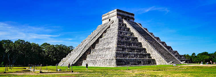 MEXIQUE | Cancun - Mexique traditionnel : Incontournables & Día de los Muertos dès 1899 € / personne