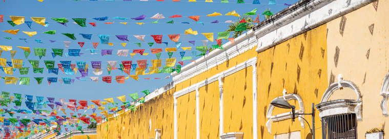 MEXIQUE | Cancun - Mexique traditionnel : Incontournables & Día de los Muertos dès 1899 € / personne