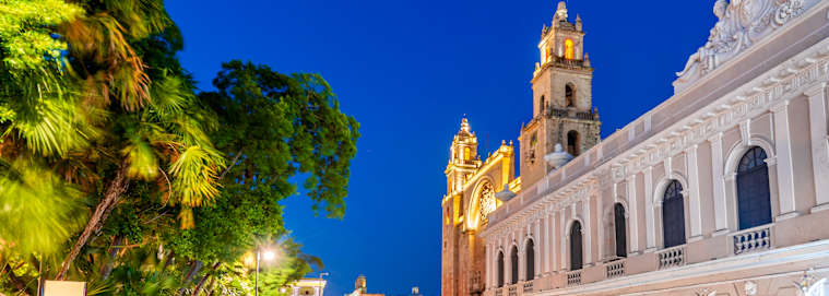 MEXIQUE | Cancun - Mexique traditionnel : Incontournables & Día de los Muertos dès 1899 € / personne