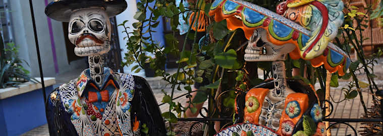 MEXIQUE | Cancun - Mexique traditionnel : Incontournables & Día de los Muertos dès 1899 € / personne