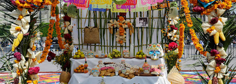 MEXIQUE | Cancun - Mexique traditionnel : Incontournables & Día de los Muertos dès 1899 € / personne