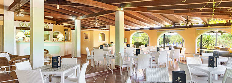 SARDAIGNE | Golfo Aranci - Colonna Beach Hotel Marinella 4* dès 459 € / personne